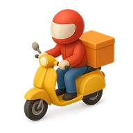 icon shipping